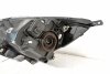 _Reflektor prawy Nissan Note E11 LIFT 2011 (2009-2012) Hatchback 5-drzwi 